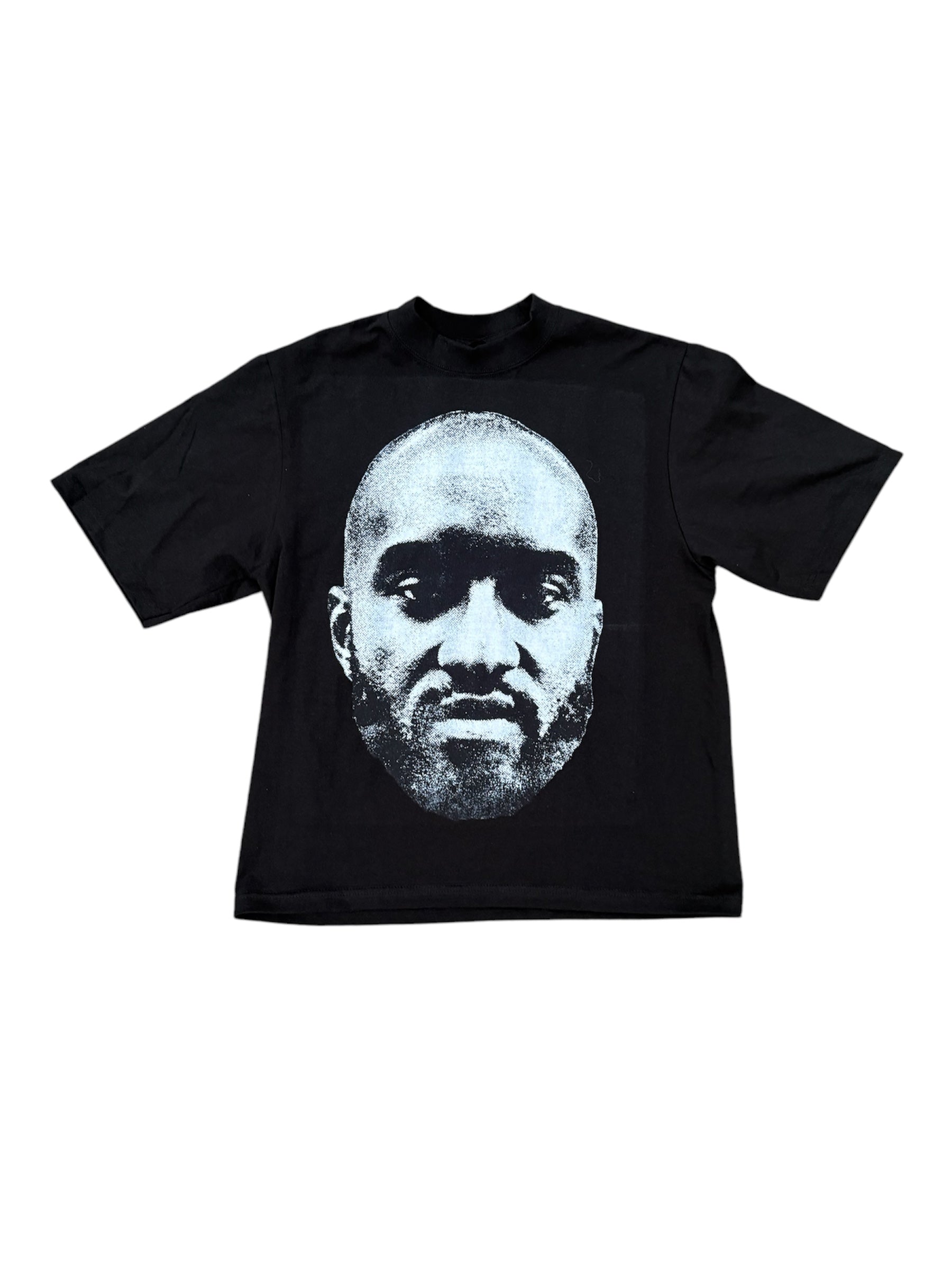 "We Miss Abloh" Oversize Tee Black